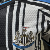2026/27 Newcastle Home Player Version Soccer Jersey