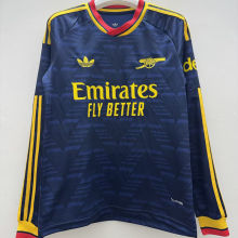 2026/27 ARS Away Fans Long Sleeve Soccer Jersey