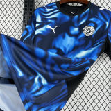 2026/27 Paraguay Away Fans Soccer Jersey (Have Right Patch 有右臂章 白底黑字）