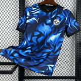 2026/27 Paraguay Away Fans Soccer Jersey (Have Right Patch 有右臂章 白底黑字）