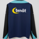2026/27 Norway Royal Blue Training Sweater