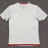 2026/27 Iran Home White Fans Soccer Jersey