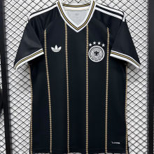 2026/27 Germany Third Black Fans Soccer Jersey