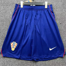 2026/27 Croatia Away Fans Shorts Pants