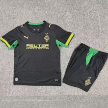 2026/27 Monchengladbach Away Kids Soccer Jersey