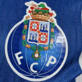CAMPEÃO #31 Porto Home Player Version Soccer Jersey 2025/26 球员版 ★★