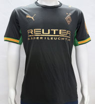 2026/27 Monchengladbach Away Player Version Soccer Jersey