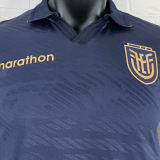 2026/27 Ecuador Third Player Version Soccer Jersey