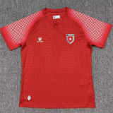 2026/27 Jordan Away Red Player Version Soccer Jersey