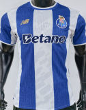 CAMPEÃO #31 Porto Home Player Version Soccer Jersey 2025/26 球员版 ★★