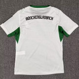 2026/27 Monchengladbach Home White Player Version Soccer Jersey
