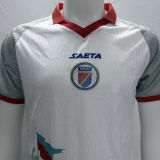 2026/27 Haiti Away White Player Version Soccer Jersey  海地
