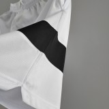 2022 Jordan White Athletic Shorts