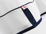 2001-2003 England Home 1:1 Quality Retro Soccer Jersey