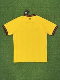 Sheffield United Away Fans 1:1 Quality Soccer Jersey 23/24