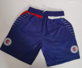 NBA Clipper blue pants 1:1 Quality