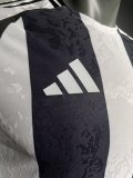 24/25 Juventus Home Player 1:1 Quality Soccer Jersey