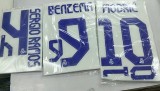 21/22 Real Madrid Home Fans 1:1 Quality Soccer Jersey