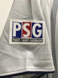 2001 Paris Away 1:1 Quality Retro Soccer Jersey