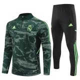 Real Madrid Camouflage Training Suit Champions Edition 1:1 Quality Training Jersey 22/23
