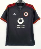 Roma Third Have New AD Fans 1:1 Quality Soccer Jersey 23/24