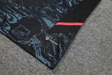 Arsenal Black 1:1 Quality Training Vest（A-Set）23/24