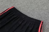 Arsenal Black 1:1 Quality Training Vest（A-Set）23/24