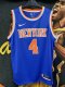 NBA New York 【customized】 Rose No.4 1:1 Quality