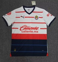 23/24 Chivas Away Fans 1:1 Quality Soccer Jersey
