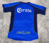 Club American Away 1:1 Quality Retro Soccer Jersey 2001/2003