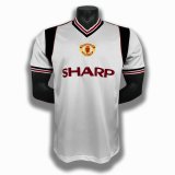 1985 Manchester United 1:1 Quality Retro Soccer Jersey