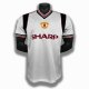 Manchester United 1:1 Quality Retro Soccer Jersey 1985