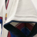 1999/2000 Retro Barcelona Away 1:1 Quality Soccer Jersey