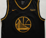 NBA Warrior 30 black gold version 1:1 Quality