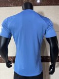 23/24 Manchester City Home Player 1:1 Quality Soccer Jersey With CHAMPIONS#23 Printing