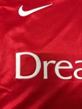 2000 Arsenal Home Long sleeve 1:1 Retro Soccer Jersey