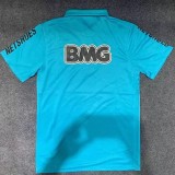 2012-2013 Retro Santos Blue 1:1 Quality Soccer Jersey
