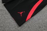PSG Paris Red 1:1 Quality Training Vest（A-Set）23/24