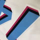 NBA Heat crew crew white No. 14 Hiro with chip 1:1 Quality