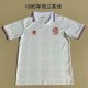1995 Netherlands Away 1:1 Quality Retro Soccer Jersey