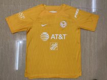 Club America Goalkeeper Fans 1:1 Quality Soccer Jersey 23/24 Club America Goalkeeper Fans 1:1 Quality Soccer Jersey 23/24