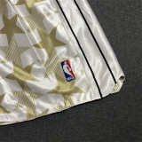 Magic White Dark Planet 1:1 Quality NBA Pants