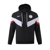 23/24 PSG Paris Black Windbreaker
