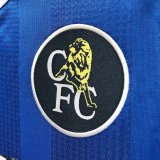 1997-1999 Chelsea Home 1:1 Quality Retro Soccer Jersey