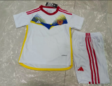 Venezuela Away Kids Quality Soccer Jersey 24/25