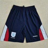 1998 England Home 1:1 Retro Shorts