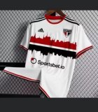 Sao Paulo Third Fans 1:1 Quality Soccer Jersey 23/24
