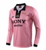 1997/1998 Retro Juventus Away Long Sleeve 1:1 Quality Soccer Jersey