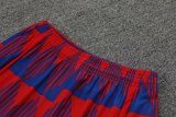 23/24 Barcelona Red 1:1 Quality Training Jersey（A-Set）
