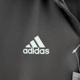 2022 Colo ColoBlack Windbreaker